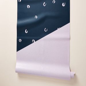 Anthropologie Travel Yoga Mat